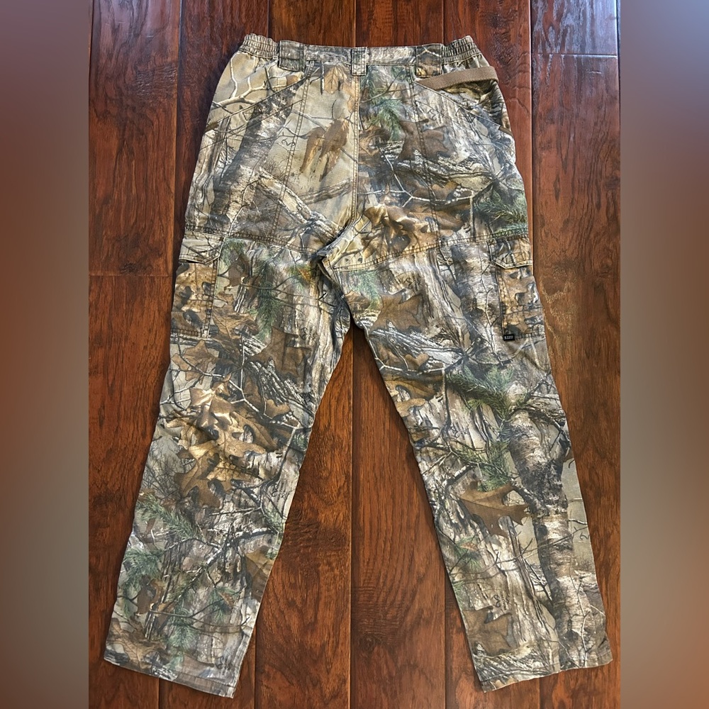 Realtree Camo Pants - Mens 38x34